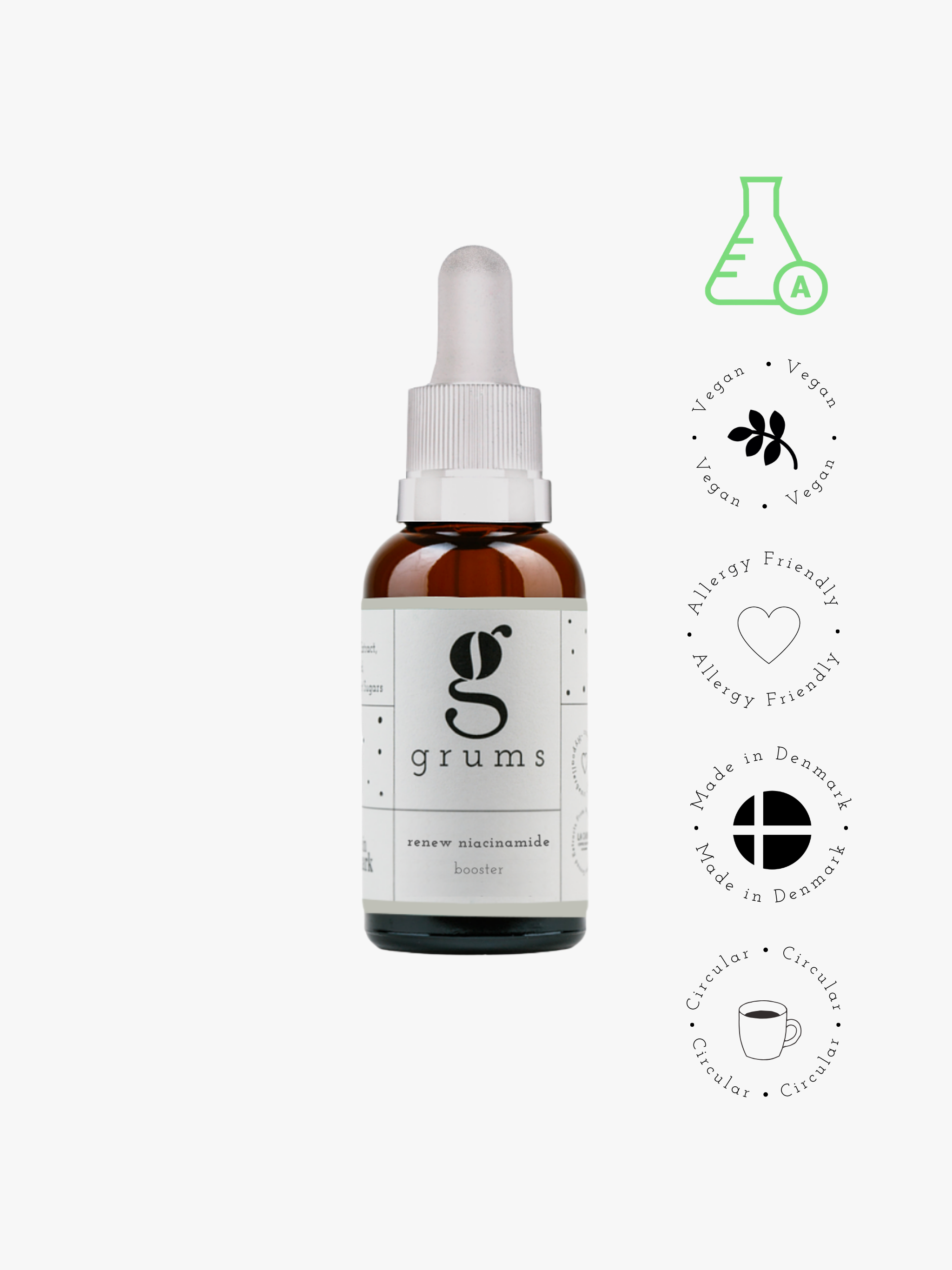Renew Niacinamide Booster 30 ml.