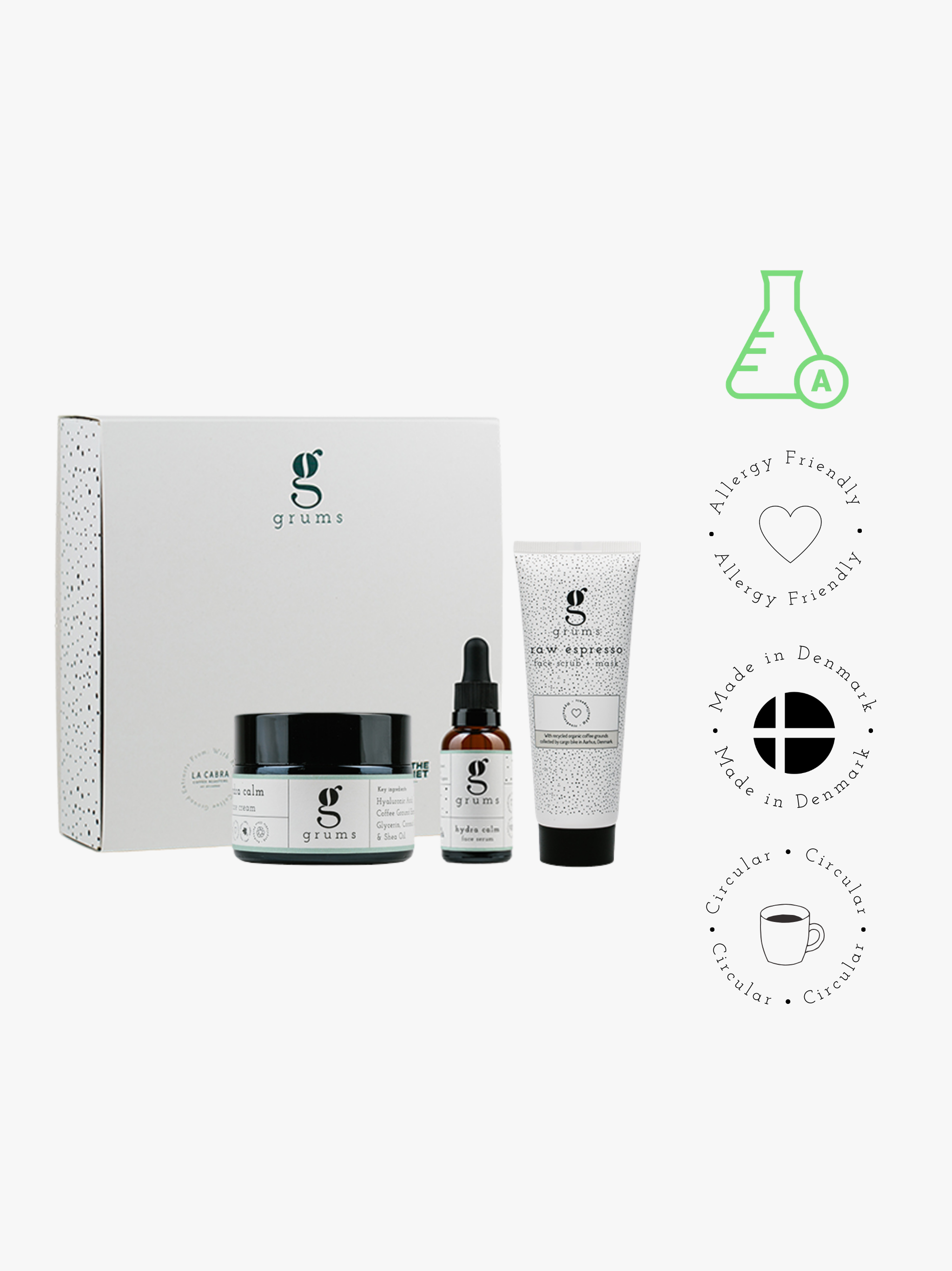 The Facial Box
