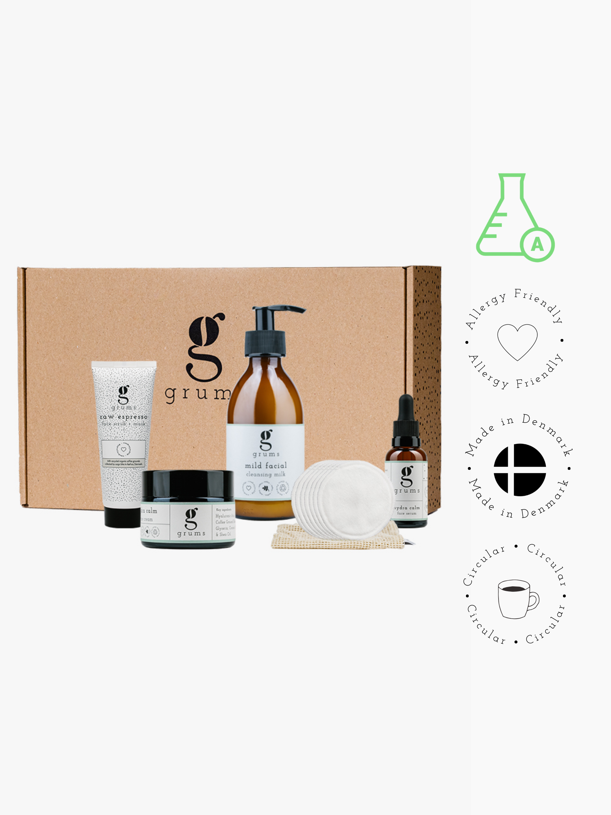The Complete Facial Kit