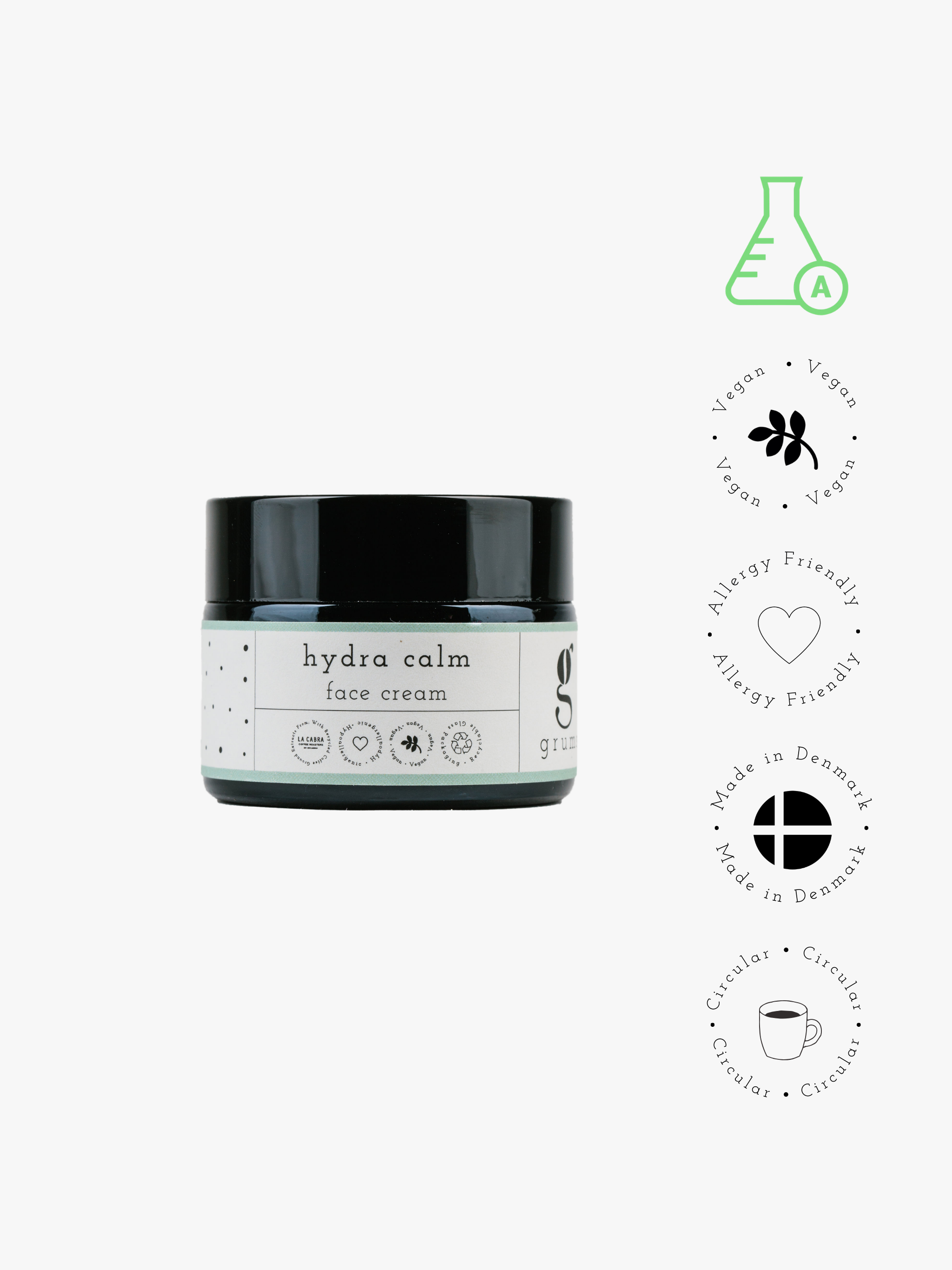 Hydra Calm Face Cream 50 ml.