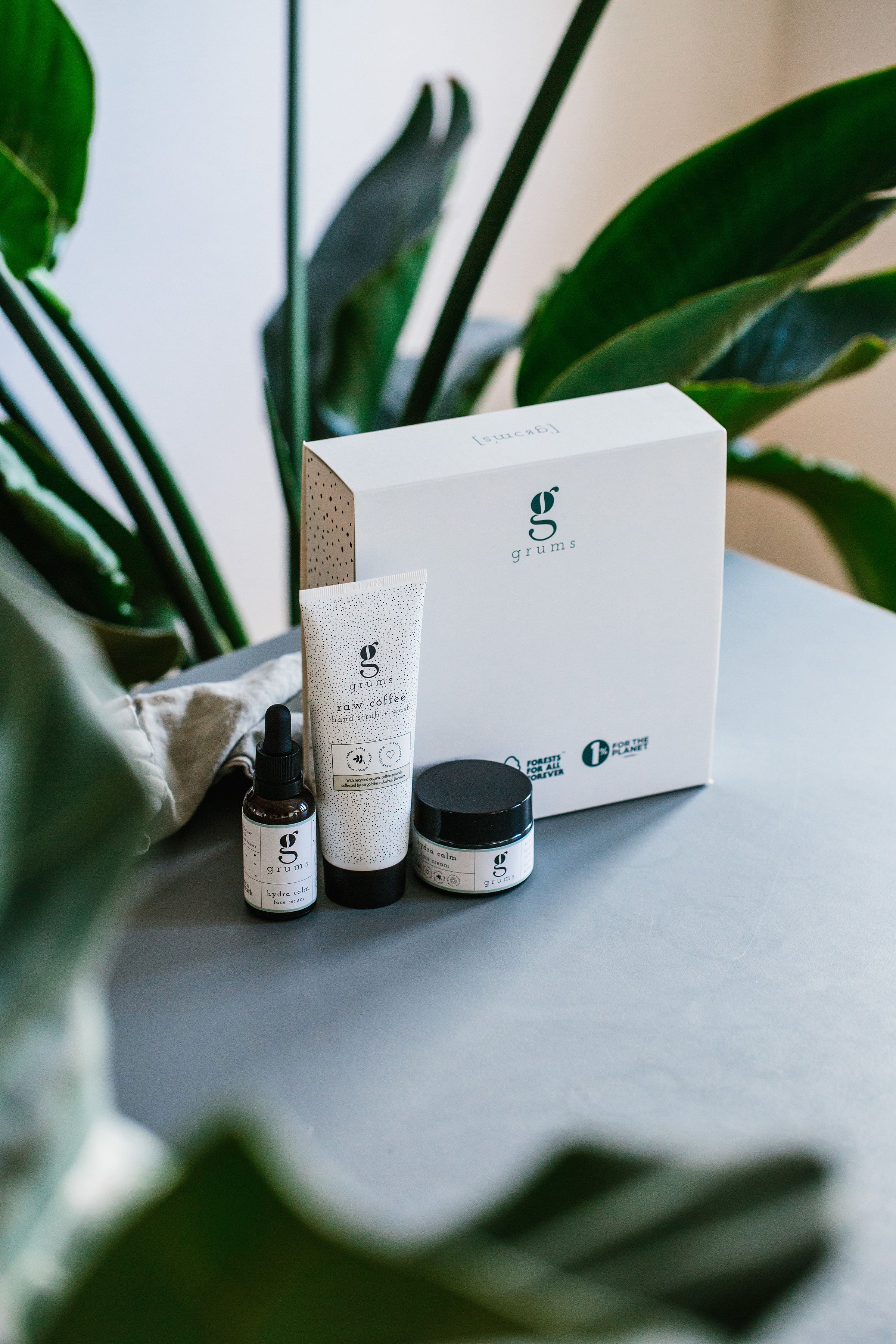 The Facial Box