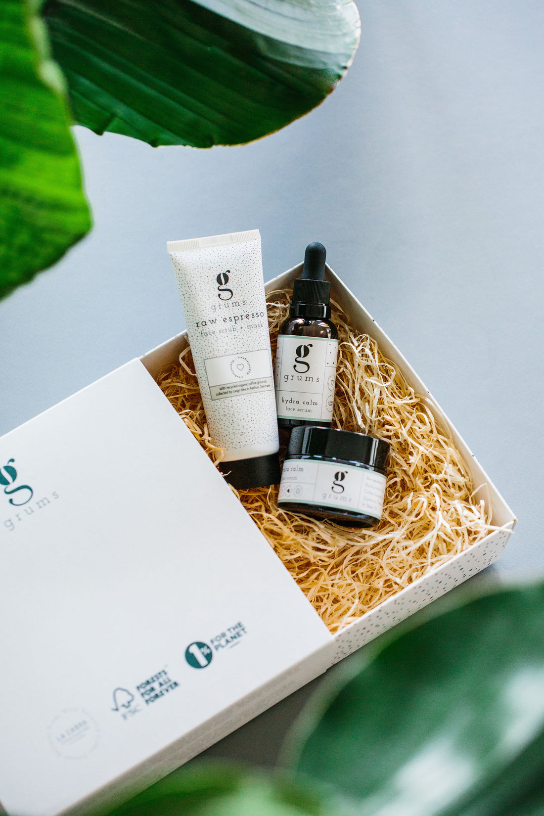 The Facial Box