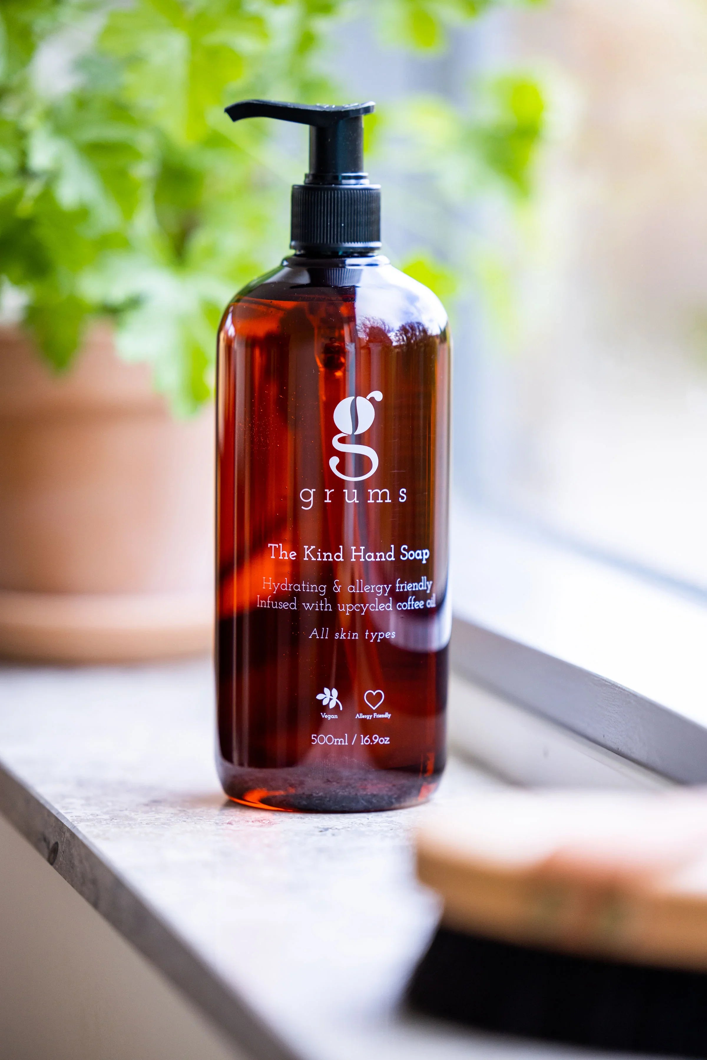 The Kind Hand Soap 500 ml.