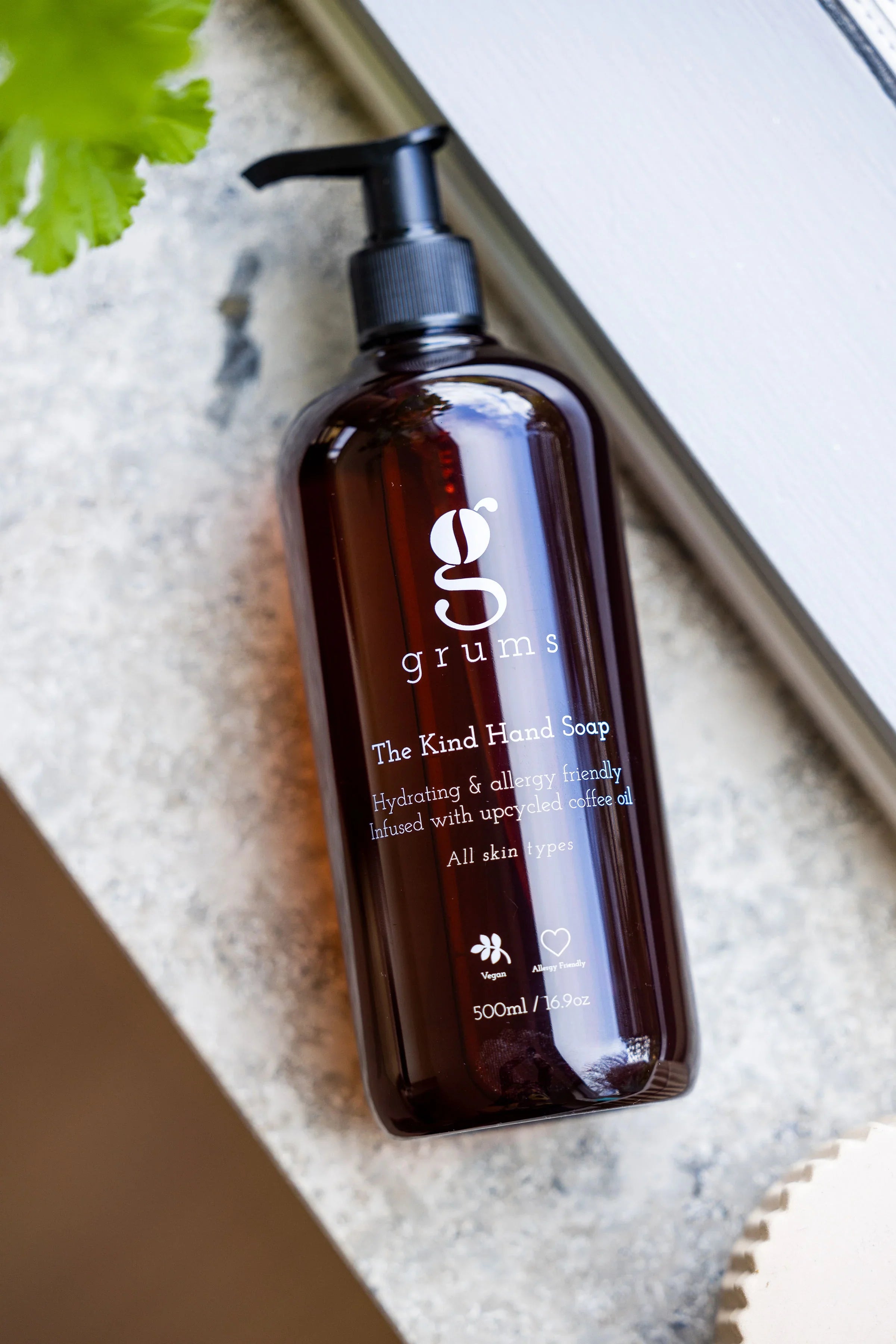 The Kind Hand Soap 500 ml.