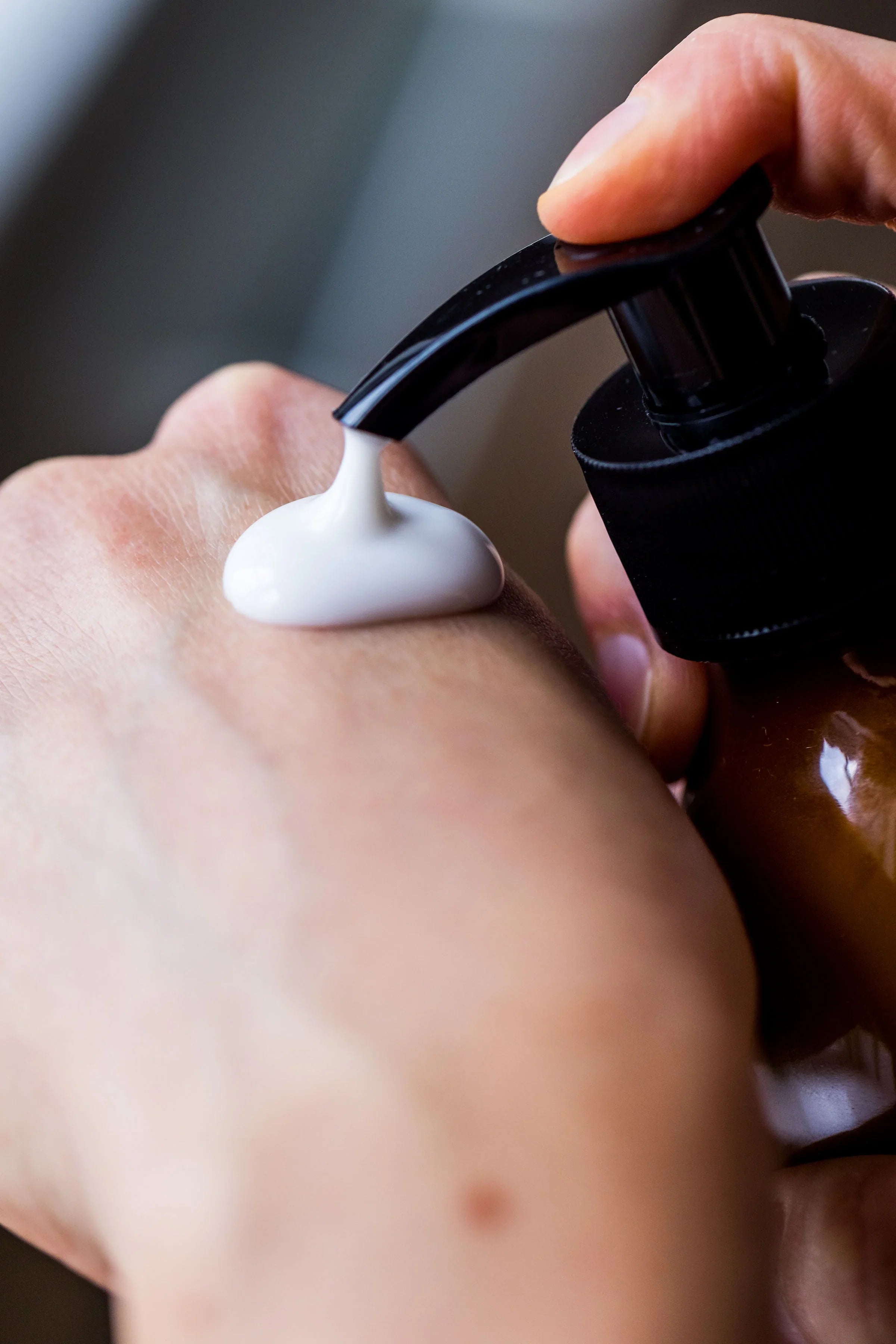 Mild Facial Cleansing Milk 200 ml.