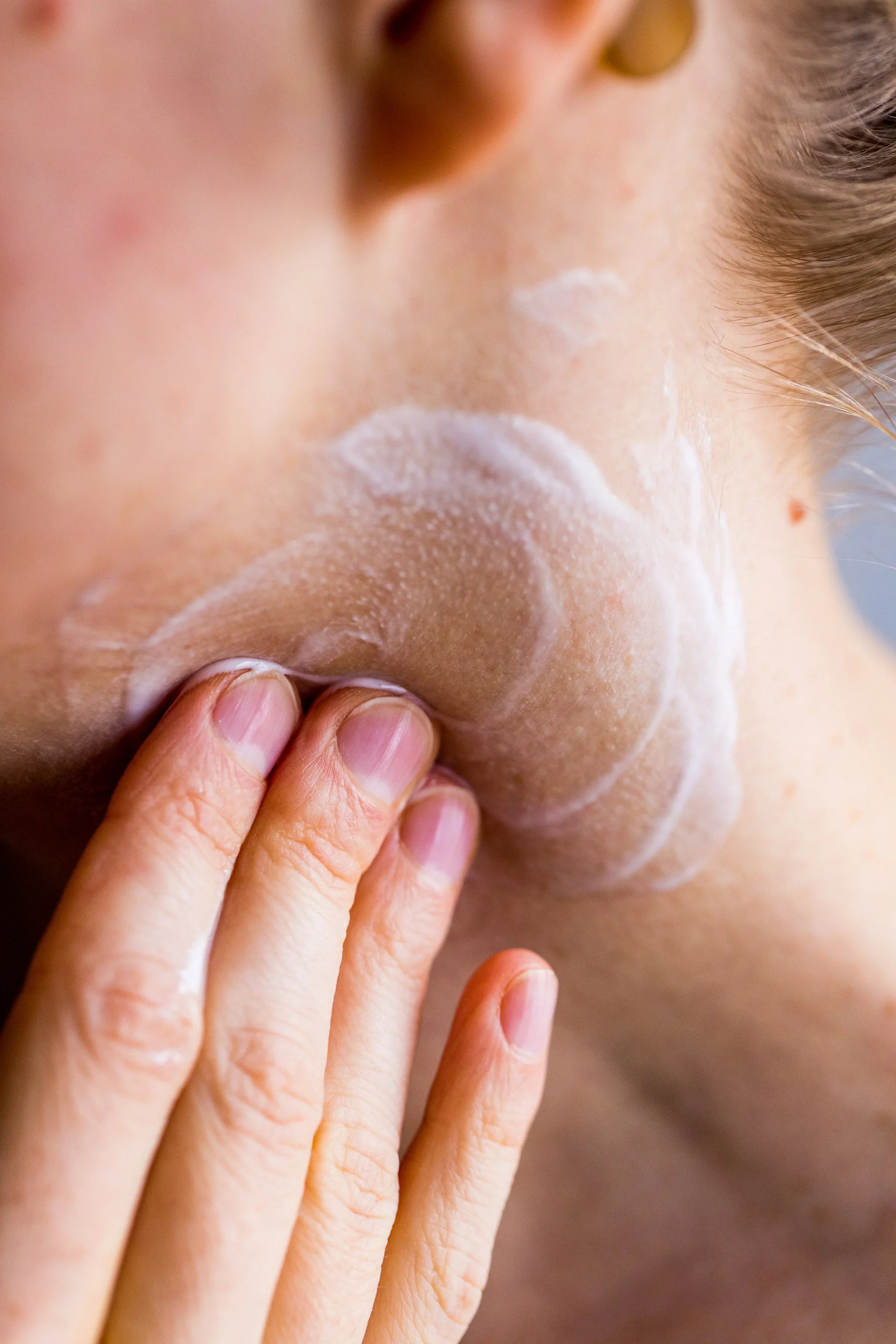 Mild Facial Cleansing Milk 200 ml.
