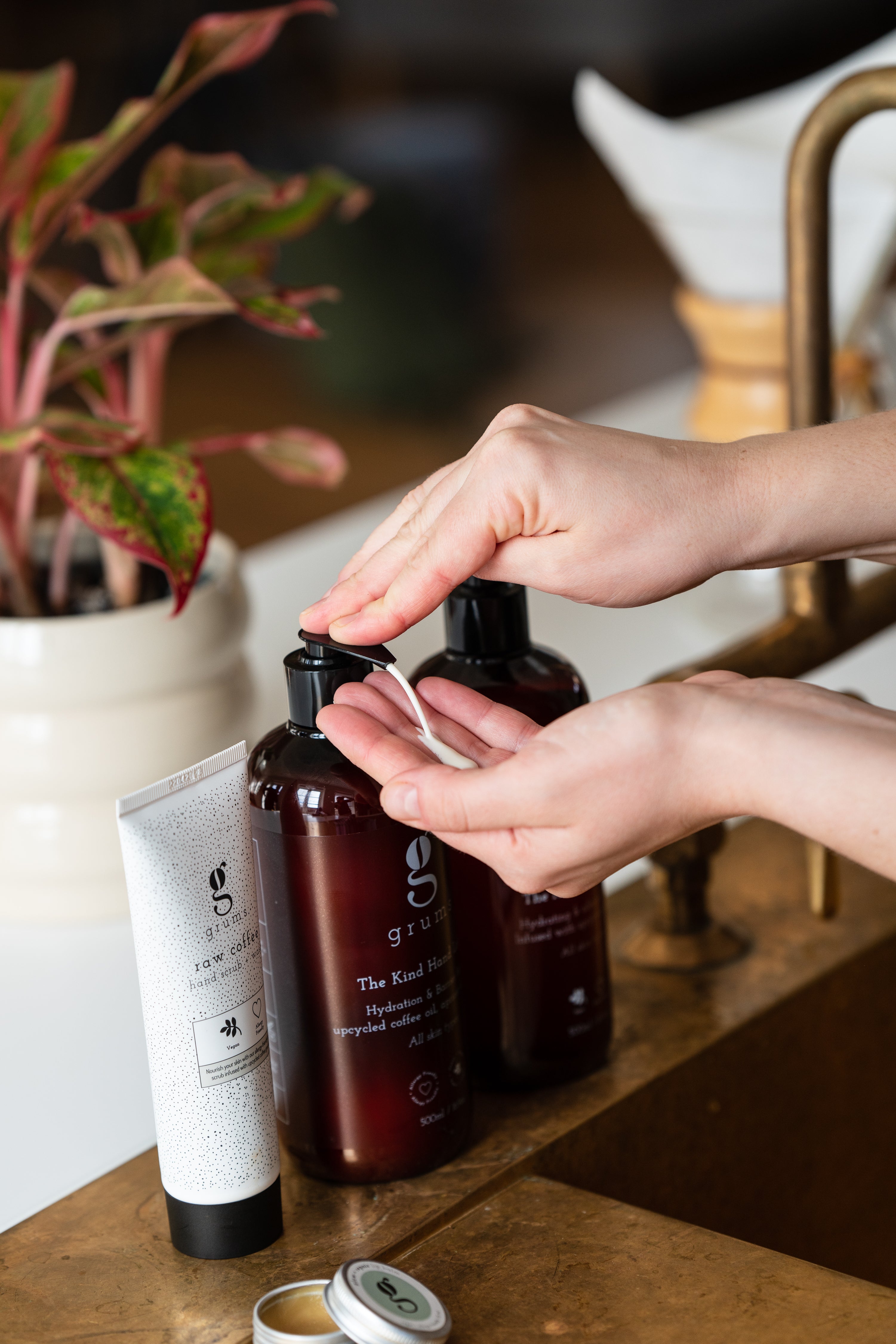The Kind Hand Lotion 500 ml.