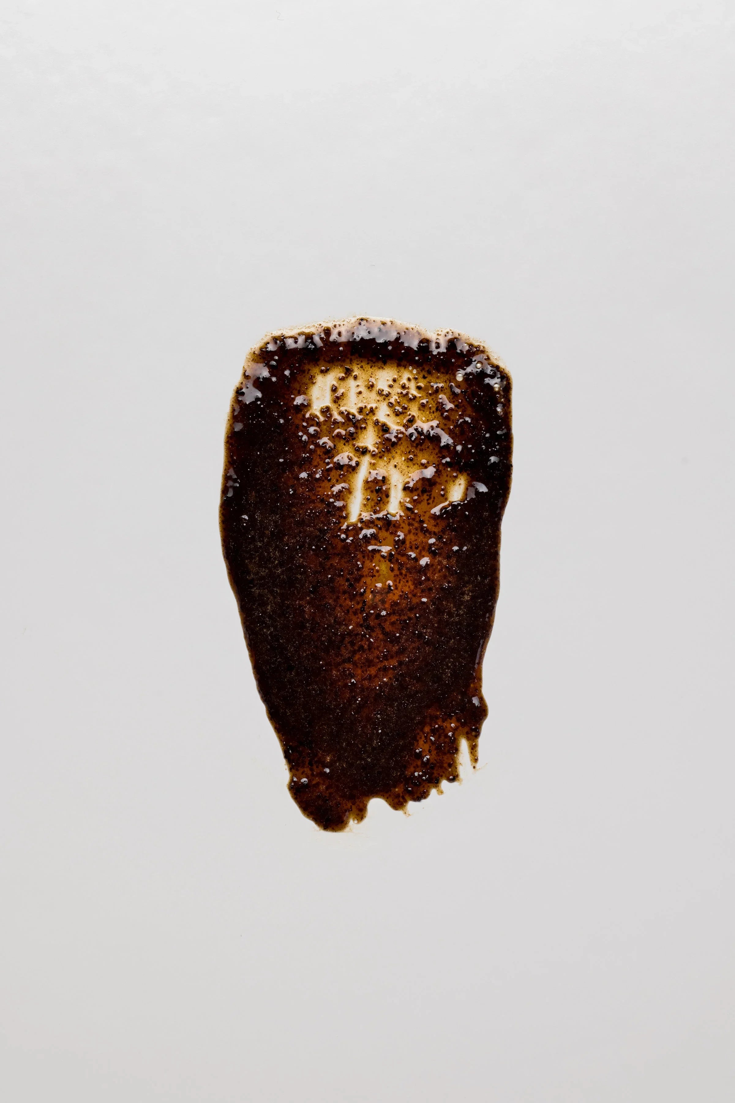 Raw espresso face scrub + mask