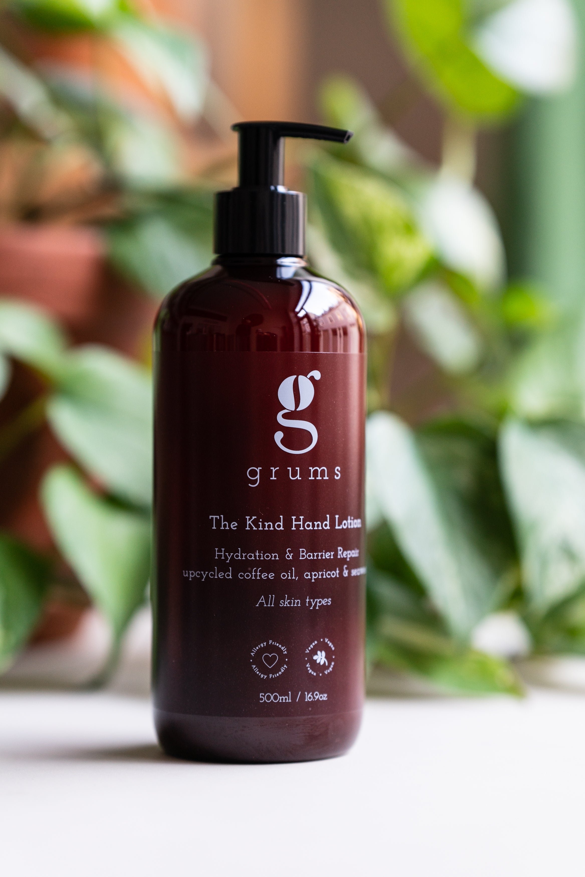 The Kind Hand Lotion 500 ml.