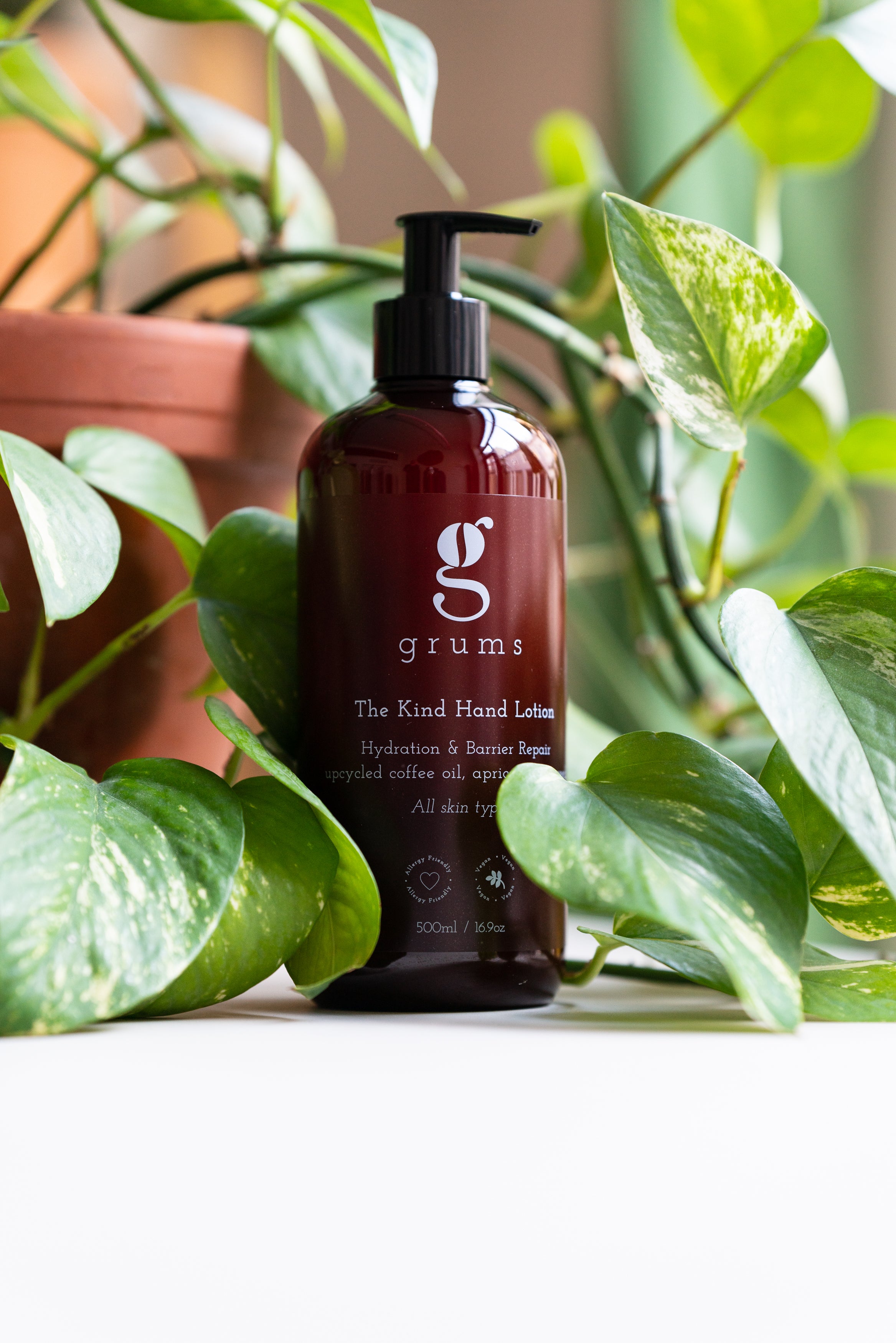 The Kind Hand Lotion 500 ml.