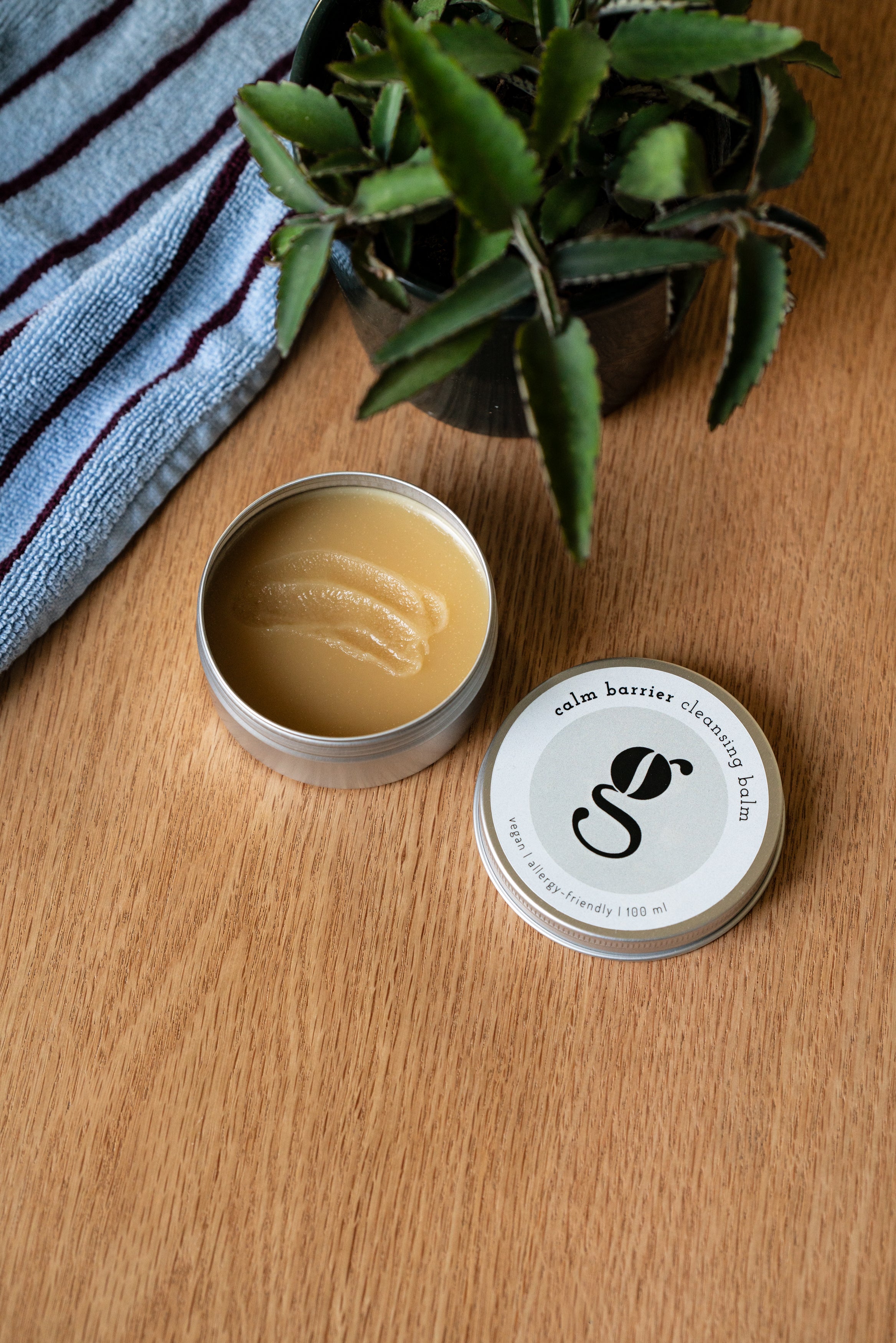Calm Barrier Cleansing Balm 100 ml.