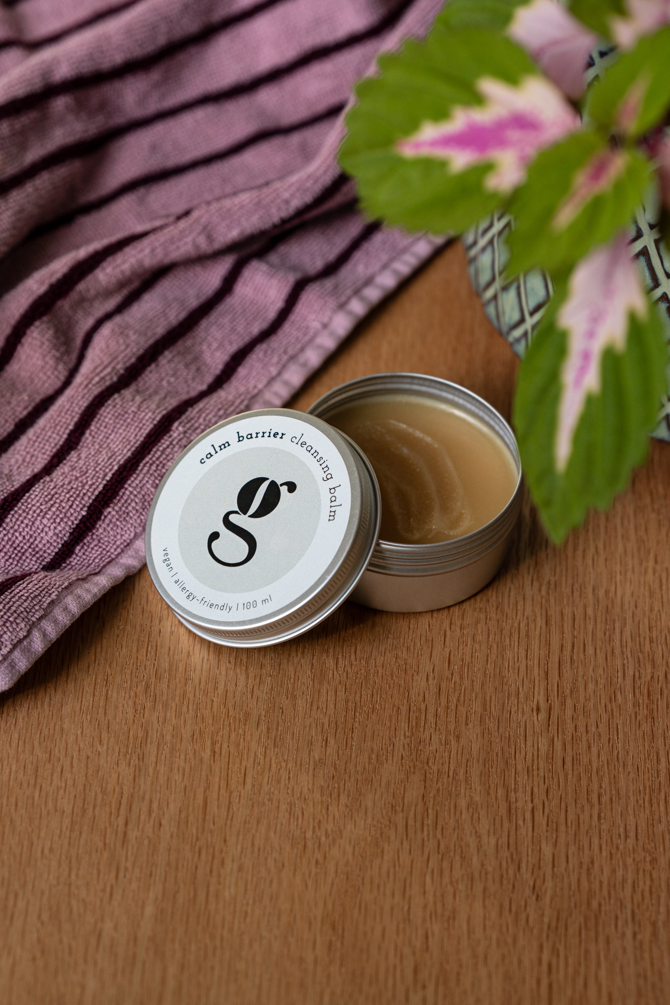 Calm Barrier Cleansing Balm 30 ml.