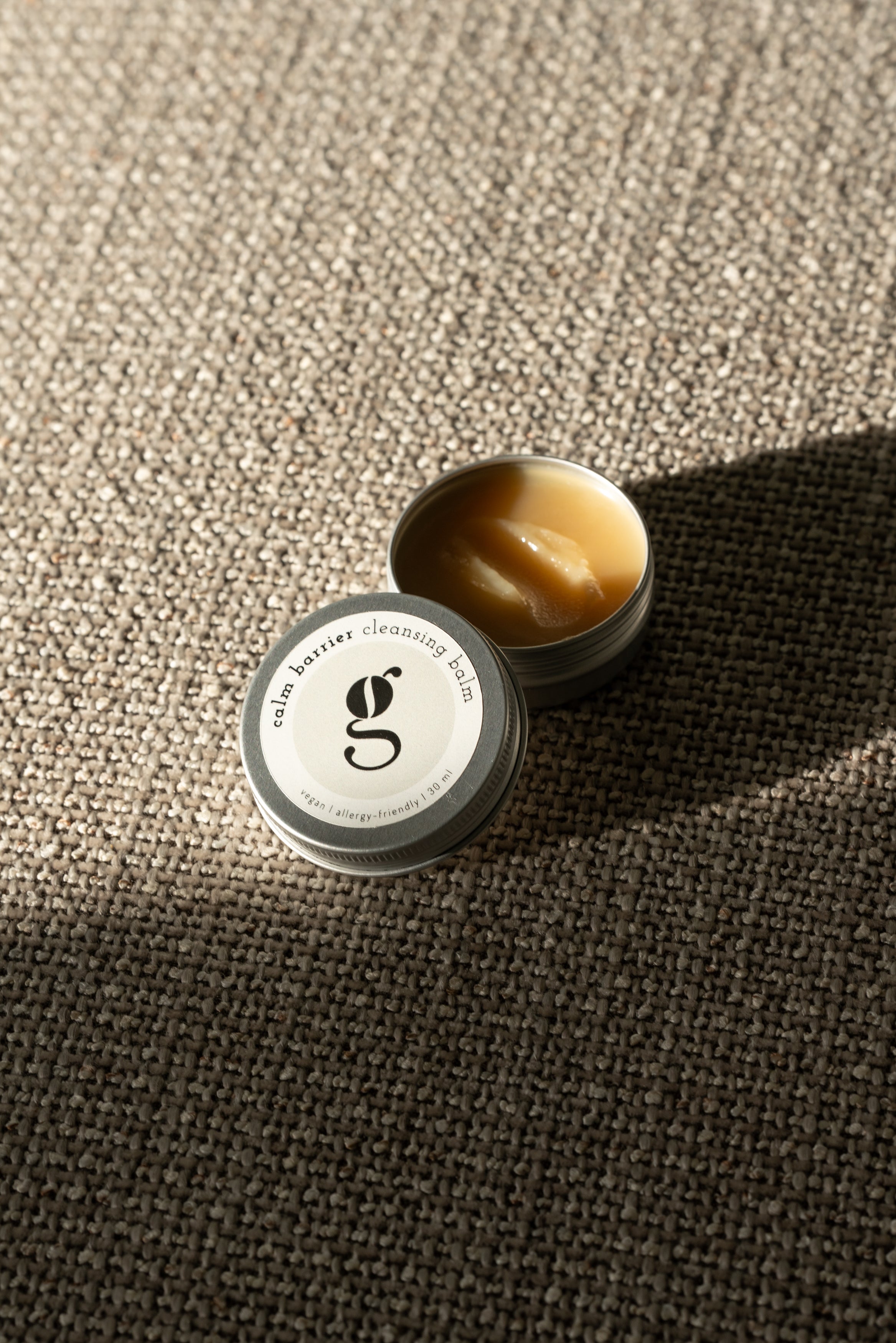 Calm Barrier Cleansing Balm 30 ml.