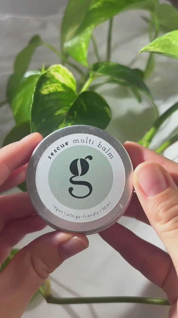 Rescue Multi Balm 30 ml. fra grums